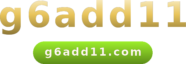 g6add11 logo